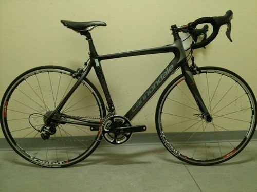 cannondale synapse hi mod 2012