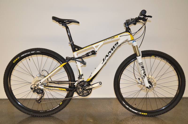 jamis dakar xcr comp