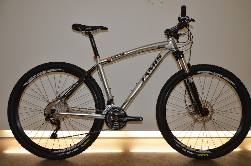 2013 New Jamis Dakota D29 COMP FREE SHIPPING For Sale