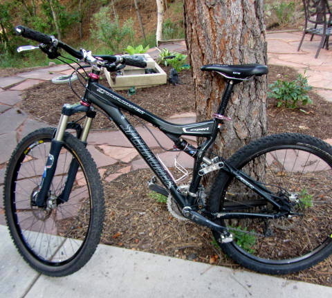 specialized stumpjumper 2005