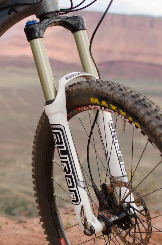 Suntour 160mm online fork