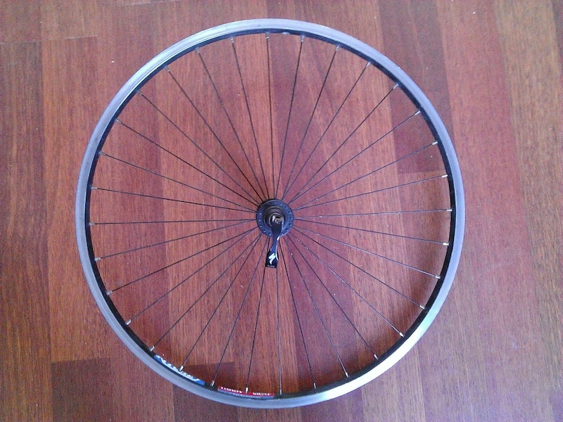 Specialized front wheel