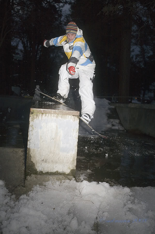 Carl Warren Photo 2008- Just found it. Love this one. Hyped for winter.
