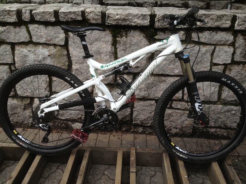 2013 Santa Cruz Juliana SL R XC Medium For Sale