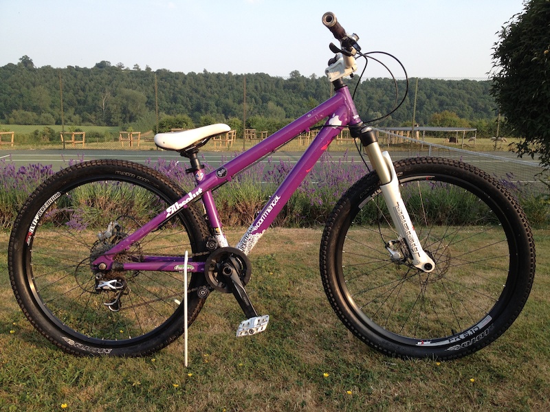 commencal absolut for sale