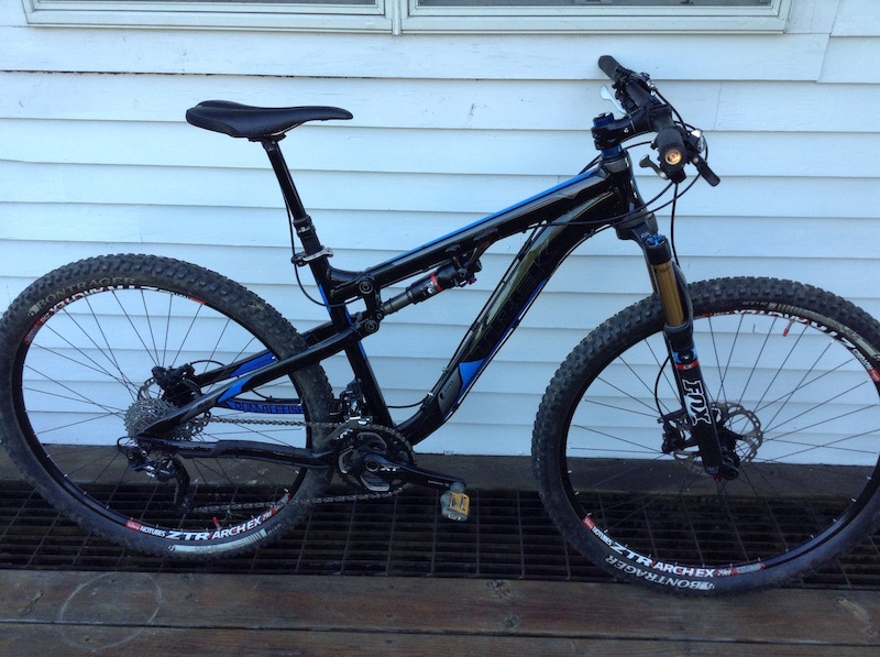 2013 Trek Rumblefish Pro 17.5 (M) 29er For Sale