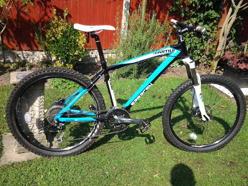 saracen mantra pro 2013