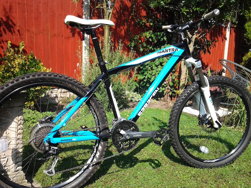 saracen mantra pro 2013