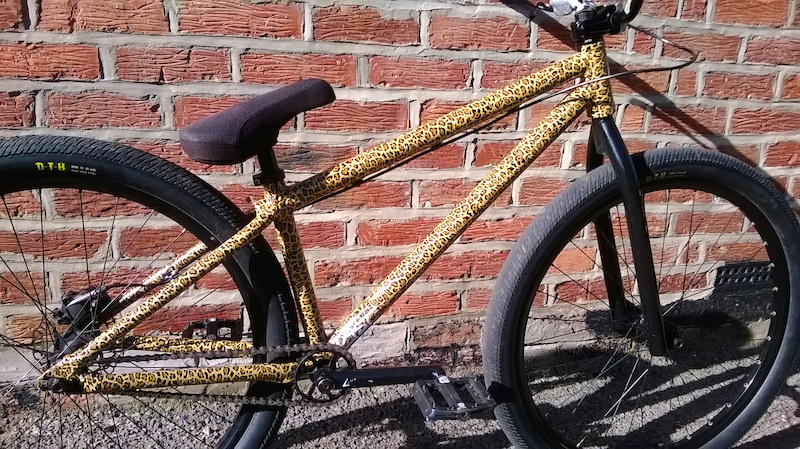 Leopard bike, Last Cord, Rebate