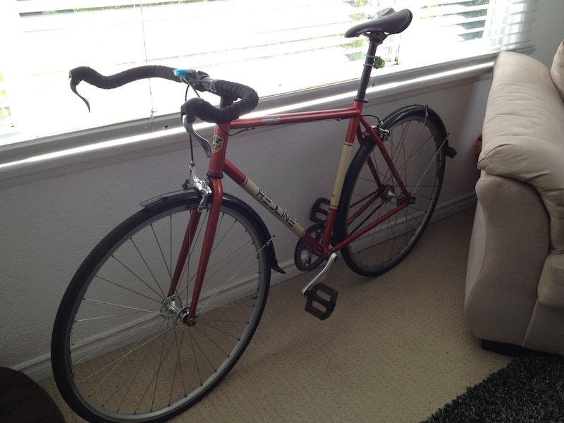 Redline Single Speed / fixie For Sale