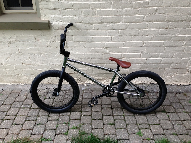 Justin on sale inman bmx