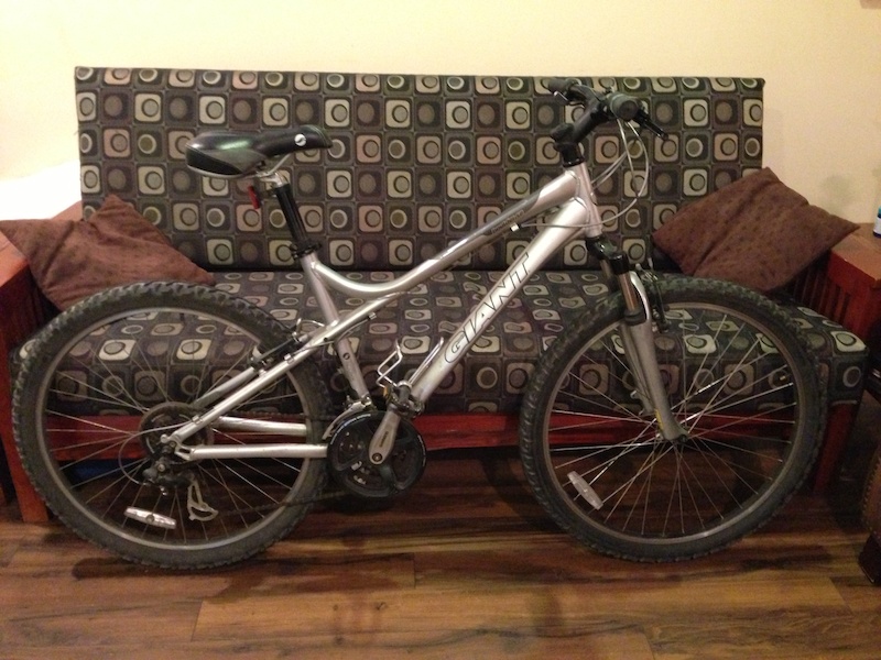 2008 giant hot sale boulder se