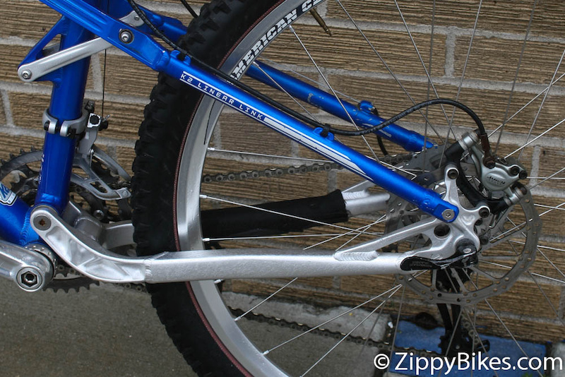 K2 Apache 6.0 mountain bike For Sale
