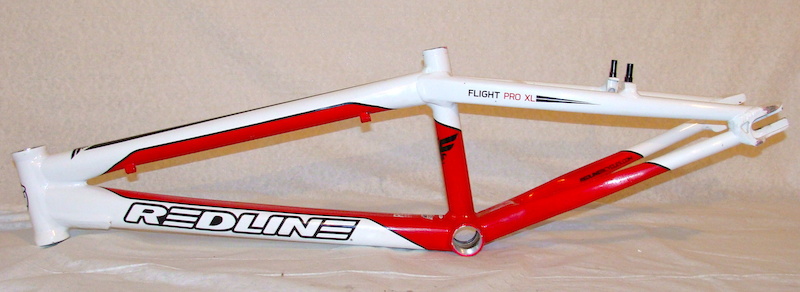 2012 Redline Flight Pro XL frame For Sale