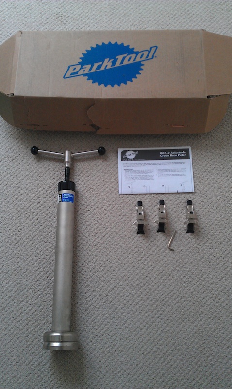 park tool crown race puller