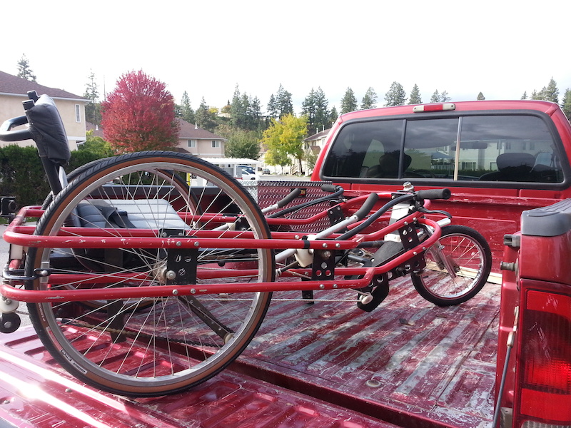 Row Cycle Rowing bike Very Unique!! For Sale