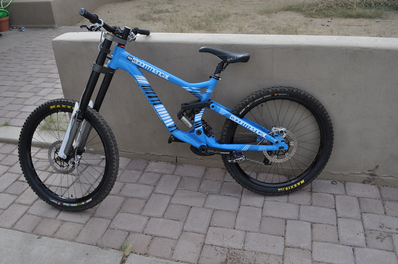 commencal atherton