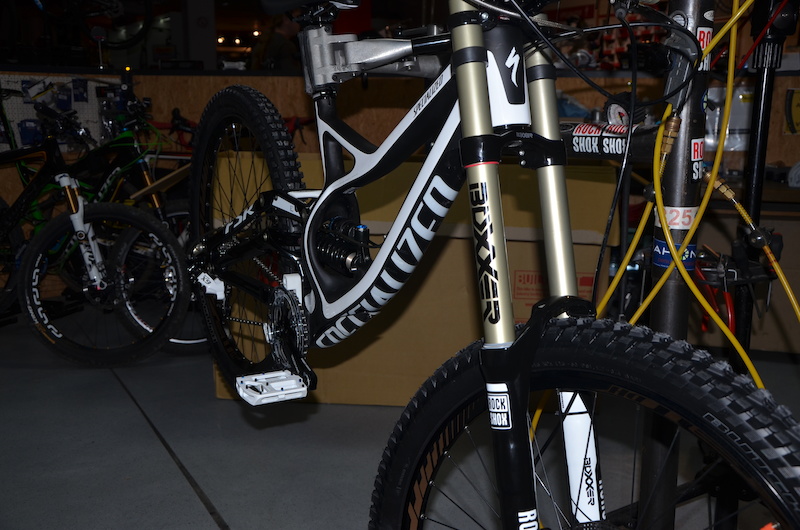 specialized demo 8 fsr ii