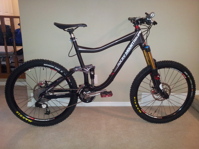 rocky mountain slayer 70 2013