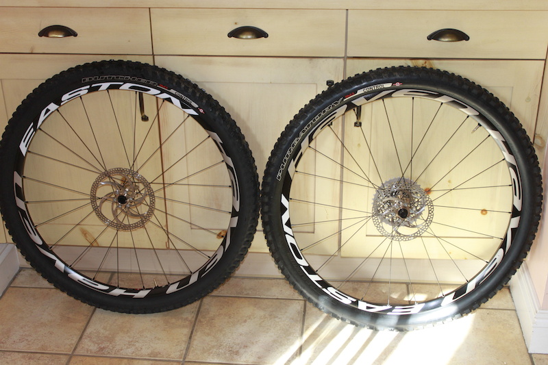 easton haven 29er wheelset