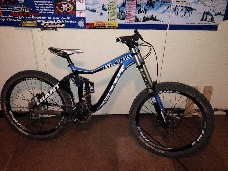 2013 giant glory 2