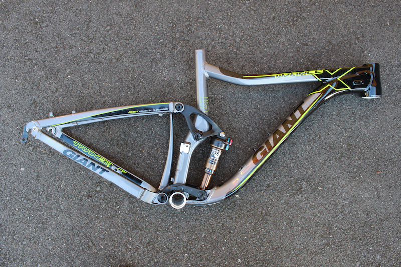 giant trance frameset