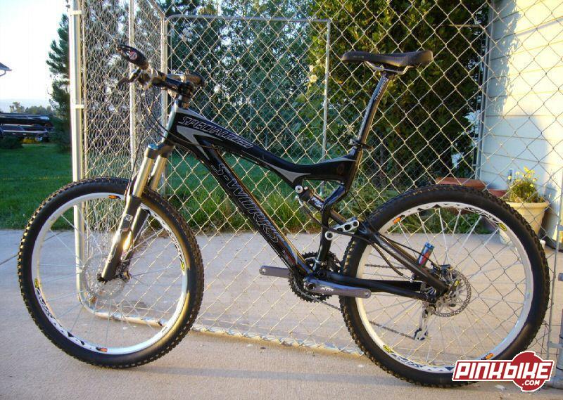 自転車本体 Specialized S-Works Stumpjumper HT 2006 S-Works Stumpjumper 2006 |XC / Enduro | 24199