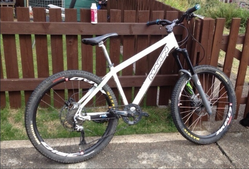 2007 Marin rocky ridge For Sale