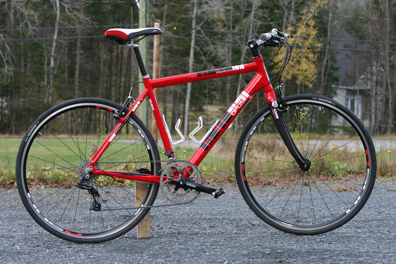 opus capriccio bike