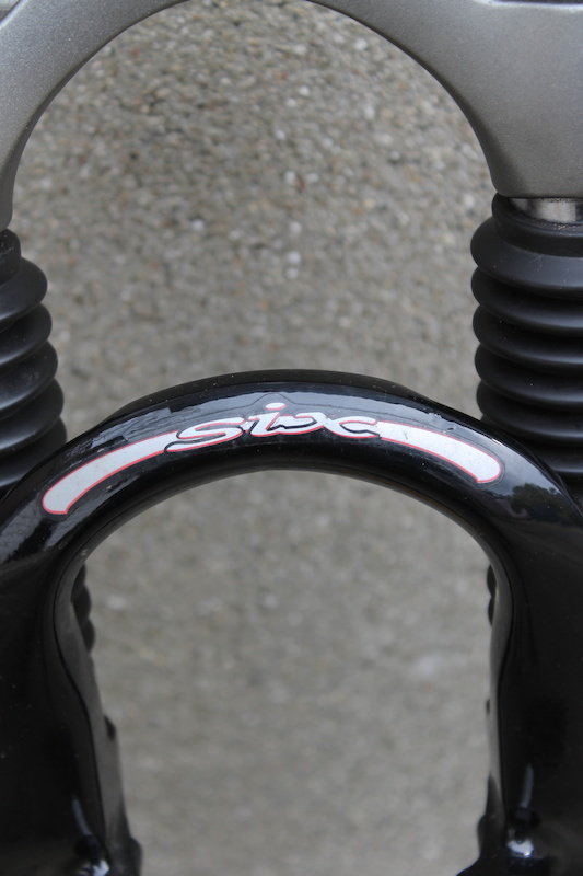 パーツ Manitou Six Manitou Six Comp Front Shock For Sale