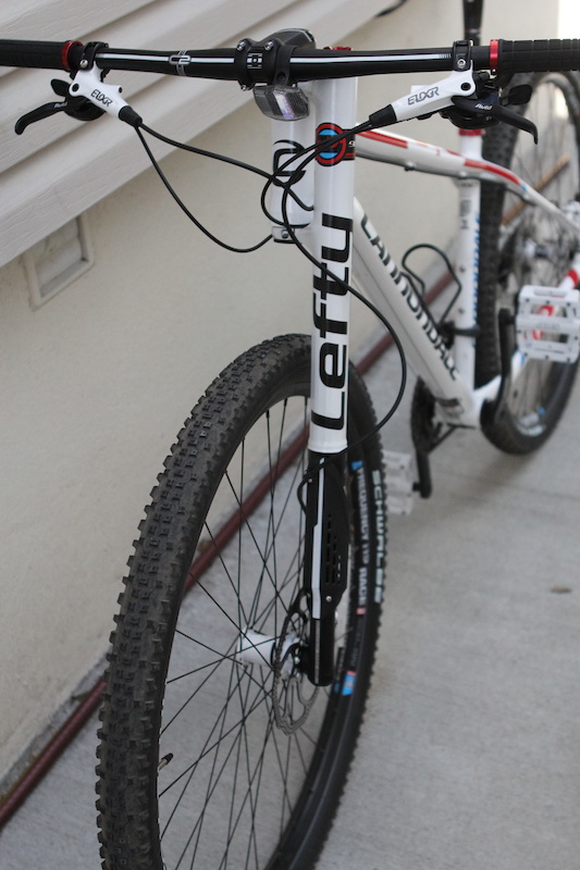 2013 Cannondale F29 alloy Lefty size M For Sale