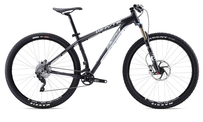 whyte 629 29er 2016