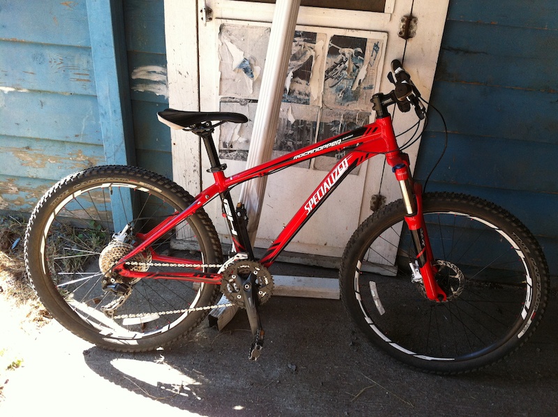 2012 rockhopper Clearance