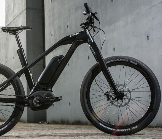A new bike for any individualist and trail blazer, designed by our resident Californian.