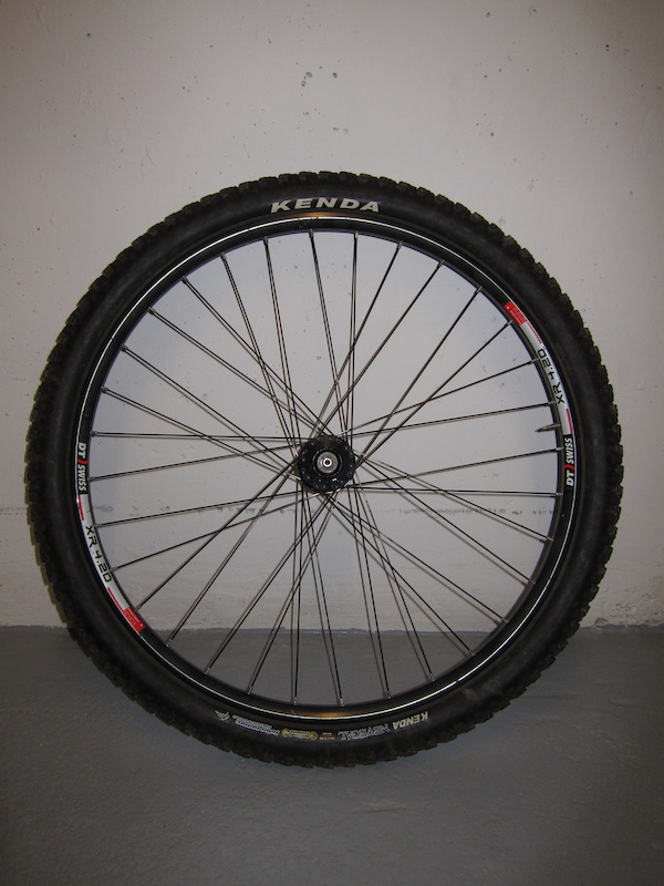 サール様専用】DT SWISS XR-4.20 MTBフロントホイール中古品