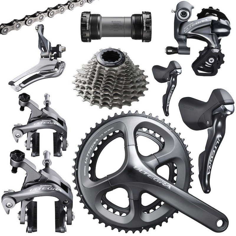 11spd groupset