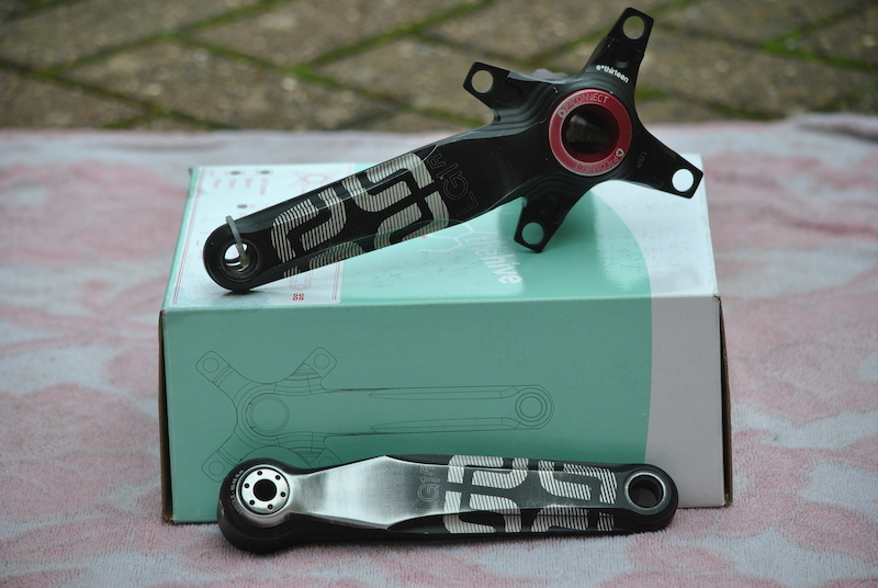 E13 cranks bought in May. Used for 6months. Good condition.

Looking for £149.99 including a bottom bracket which is all in good condition. 

Open to any offers though so get in touch.