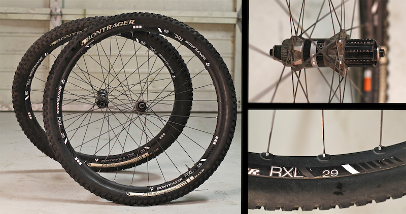 bontrager wheels 29er