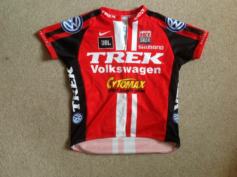 vw cycling jersey