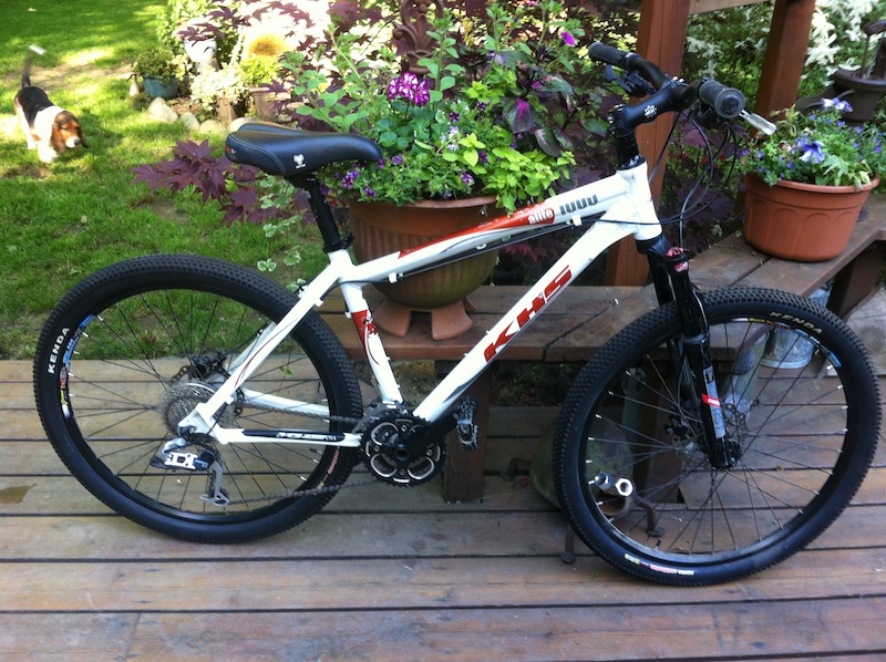 Bikes Khs Alite 1000 For Sale 2010 KHS Alite 1000 Mountain Bike