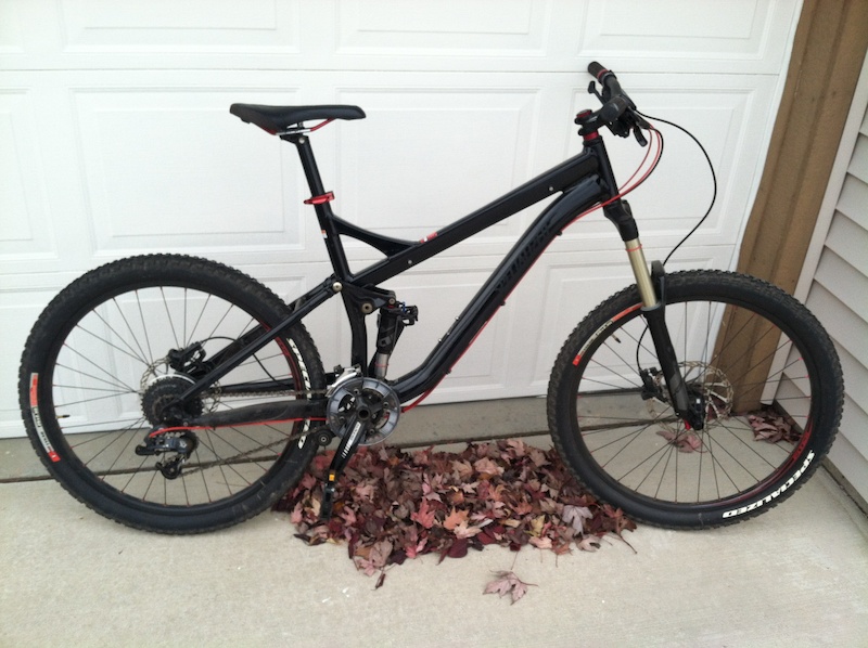 2011 specialized pitch