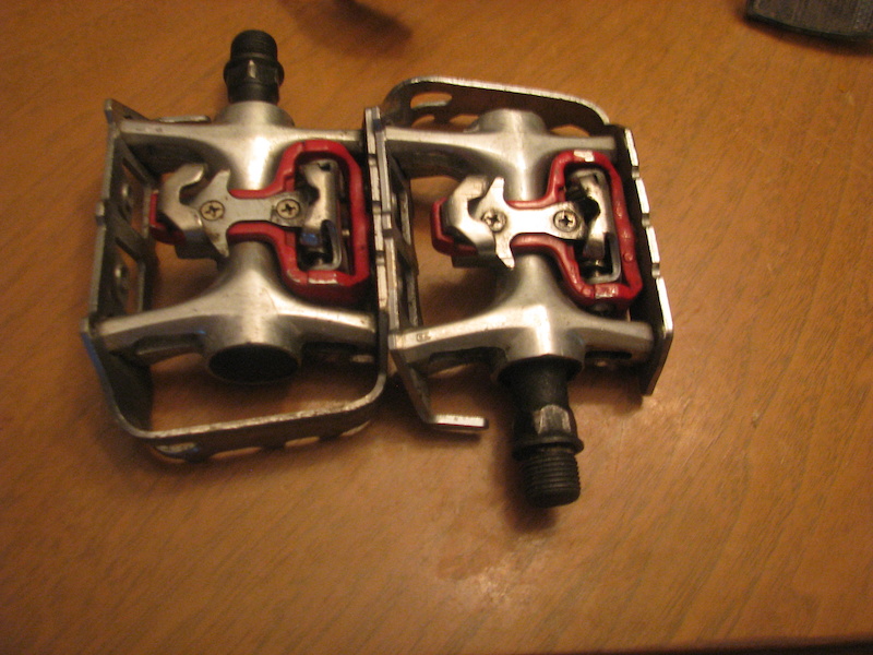 shimano mtb clips