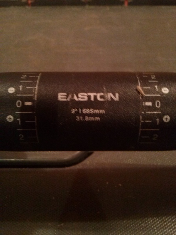 easton ea90 handlebar