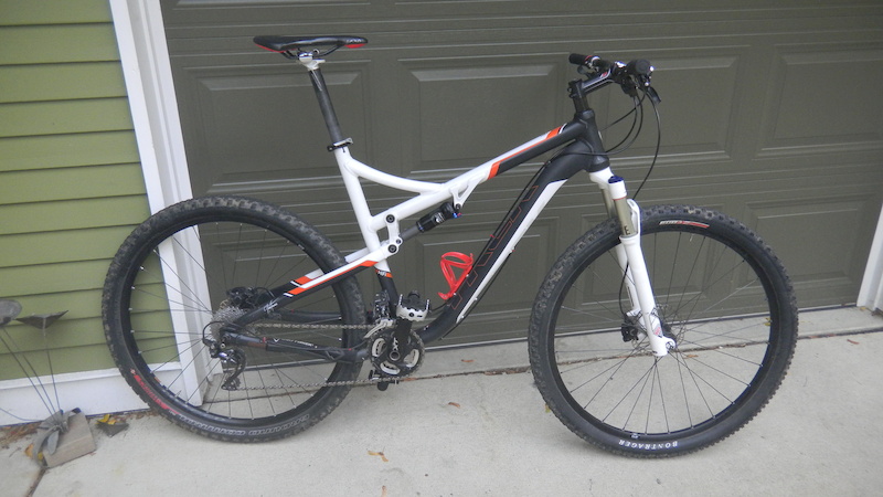 2011 trek hifi deluxe