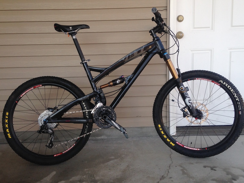 2012 Yeti SB 66 Enduro Plus w/ Upgrades For Sale