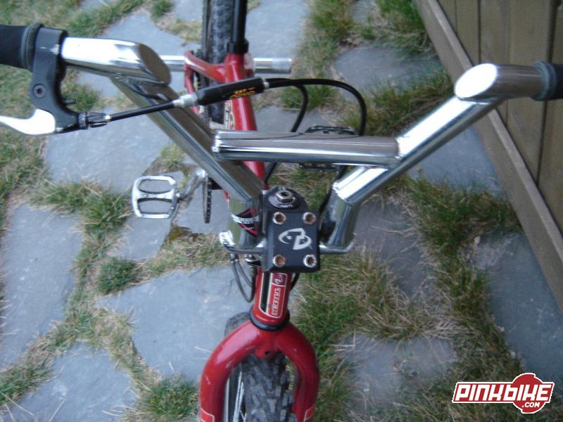 Trek tr30 bmx online bike