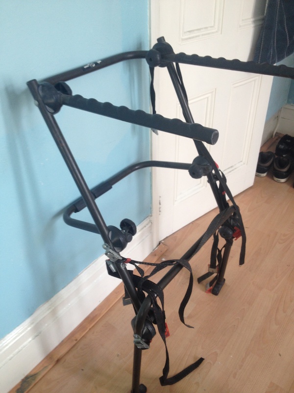 Hatchback Bike Rack For Sale