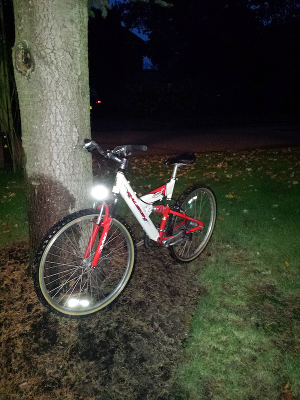 raleigh max mountain bike 1997