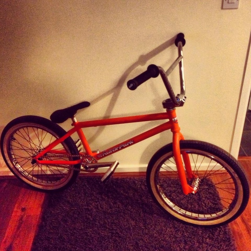 2013 BSD trail or park 20.75 (BSD, Profileracing, Gsport) For Sale