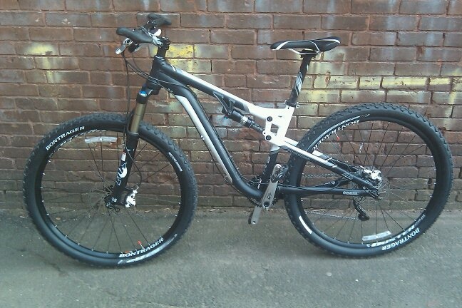 2011 Gary Fisher Trek Rumblefish II For Sale